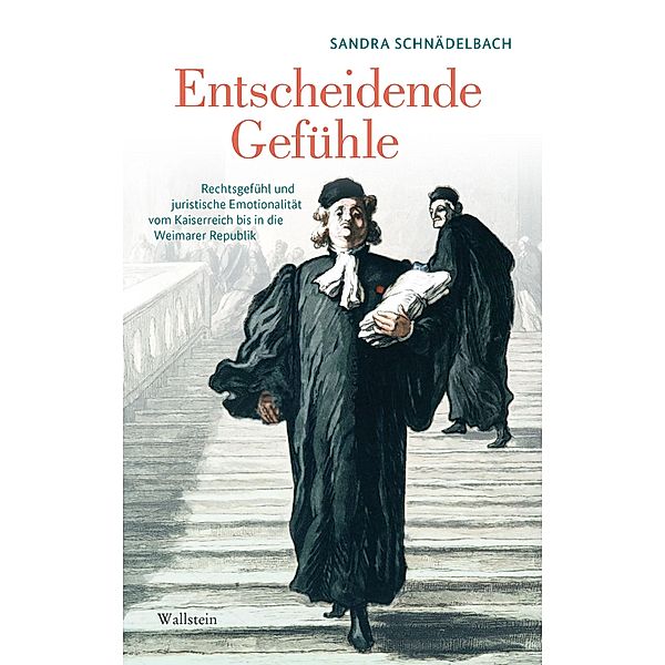 Entscheidende Gefühle, Sandra Schnädelbach