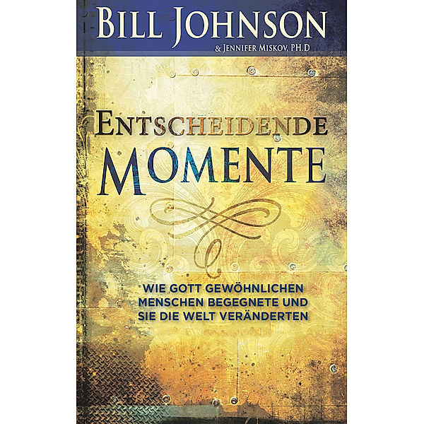 Entscheidende Momente, Bill Johnson