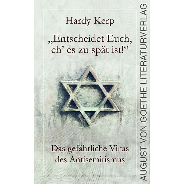 Entscheidet euch, eh' es zu spät ist!, Hardy Kerp