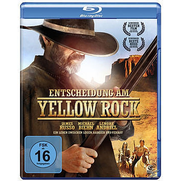 Entscheidung am Yellow Rock, Nick Vallelonga