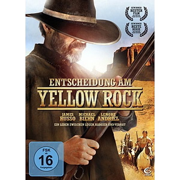 Entscheidung am Yellow Rock, Lenore Andriel, Steve Doucette