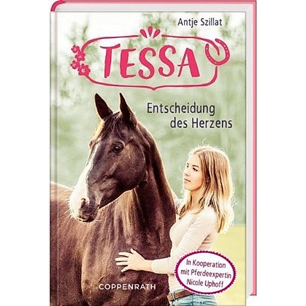 Entscheidung des Herzens / Tessa Bd.1, Antje Szillat