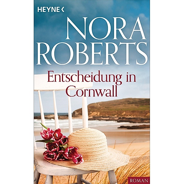 Entscheidung in Cornwall, Nora Roberts