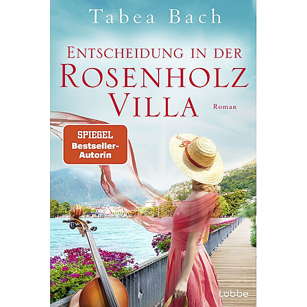 Entscheidung in der Rosenholzvilla, Tabea Bach