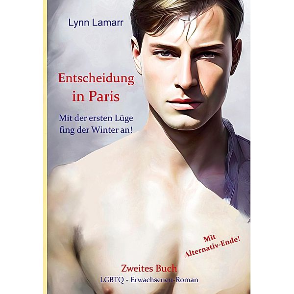 Entscheidung in Paris / Entscheidung  in Paris - Zweites Buch Bd.2-2, Lynn Lamarr