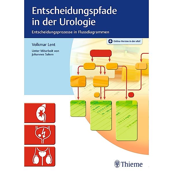 Entscheidungspfade in der Urologie, Volkmar Lent