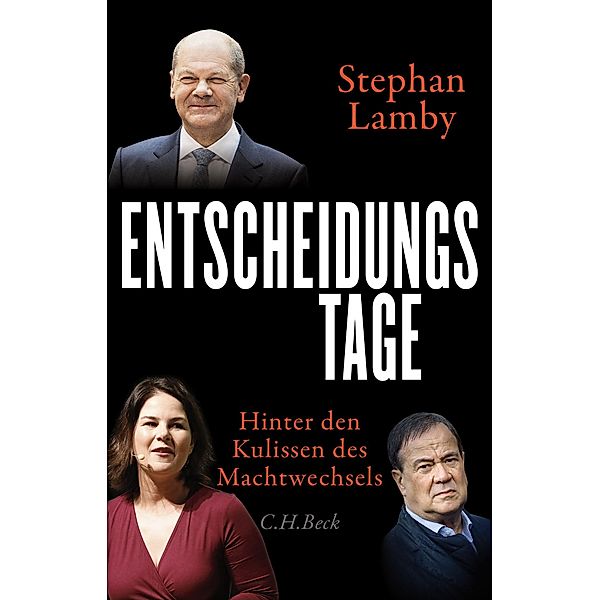 Entscheidungstage, Stephan Lamby