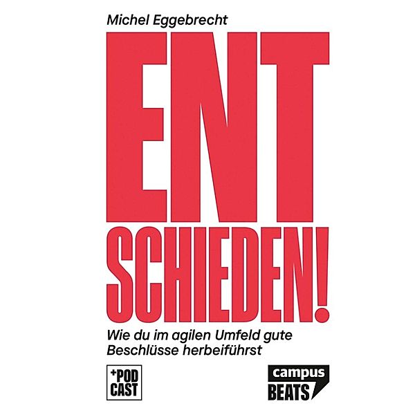 Entschieden! / CampusBeats, Michel Eggebrecht