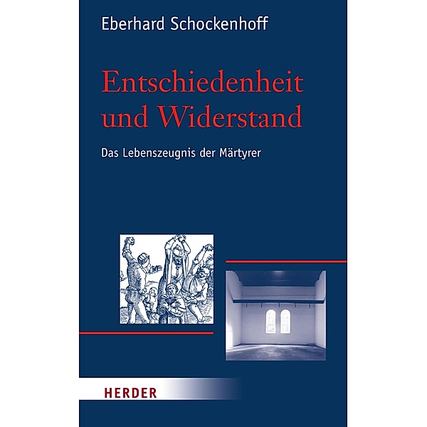 Entschiedenheit und Widerstand, Eberhard Schockenhoff