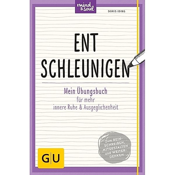 Entschleunigen, Doris Iding