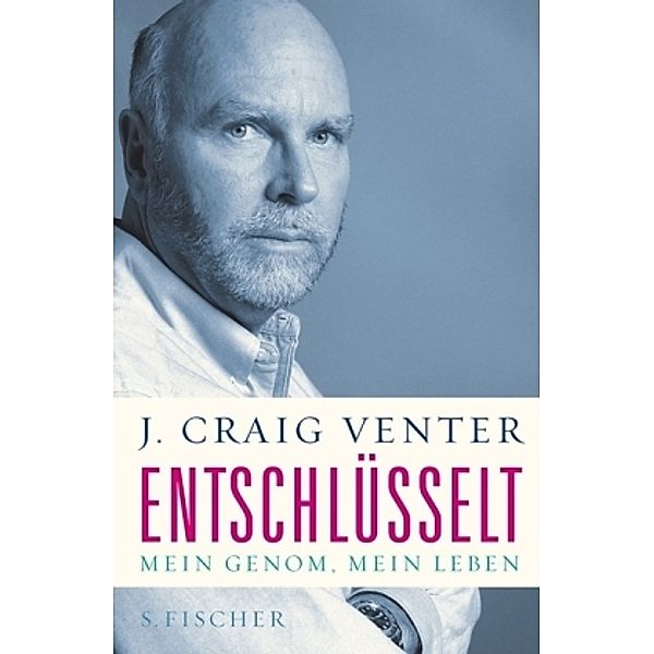 Entschlüsselt, J. Craig Venter