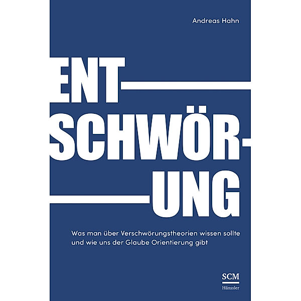 Entschwörung, Andreas Hahn