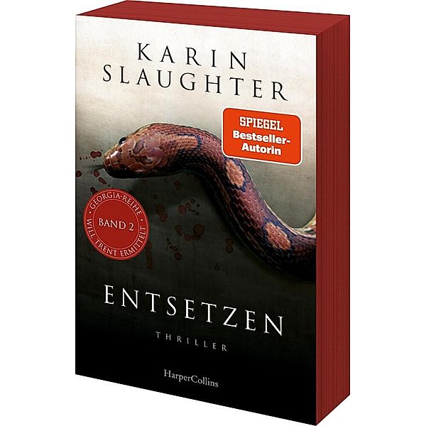 Entsetzen / Georgia Bd.2, Karin Slaughter