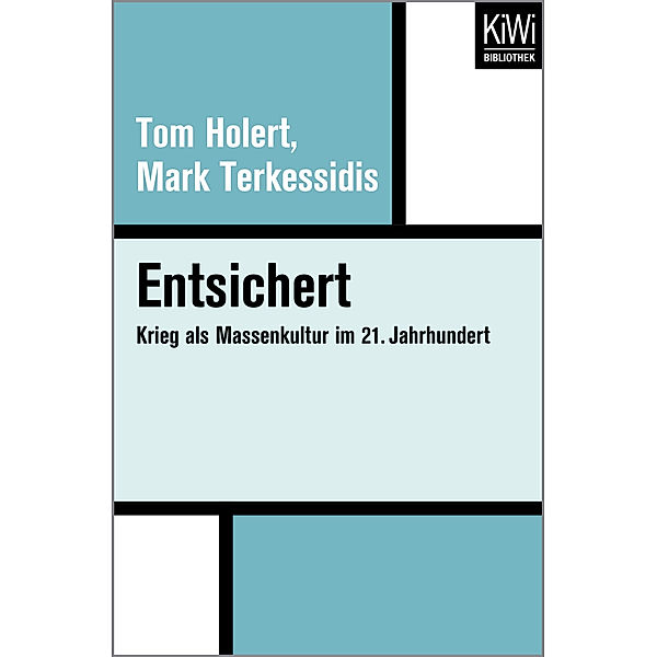 Entsichert, Tom Holert, Mark Terkessidis