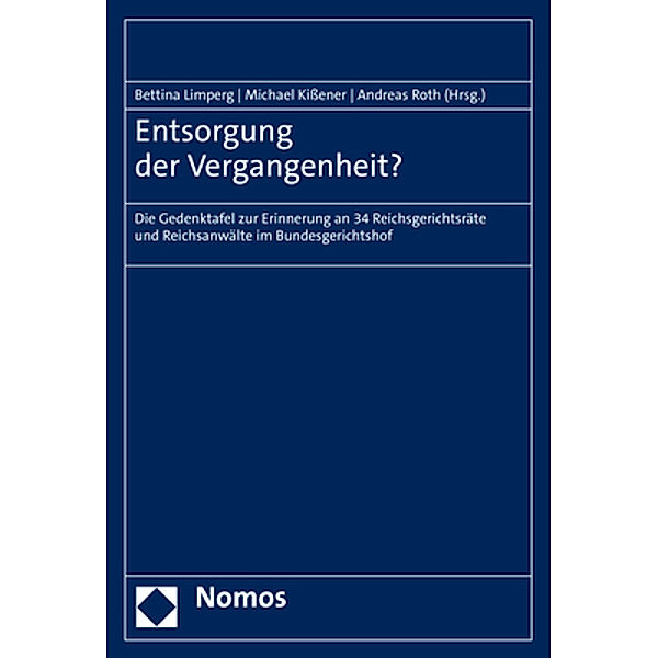 Entsorgung der Vergangenheit?