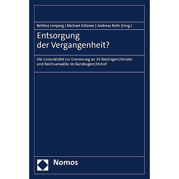 Entsorgung der Vergangenheit?