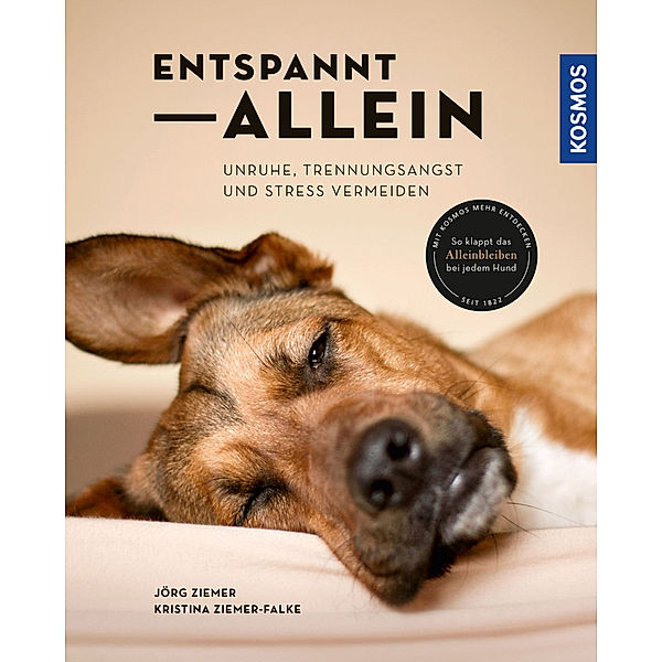 Entspannt allein, Kristina Ziemer-Falke, Jörg Ziemer