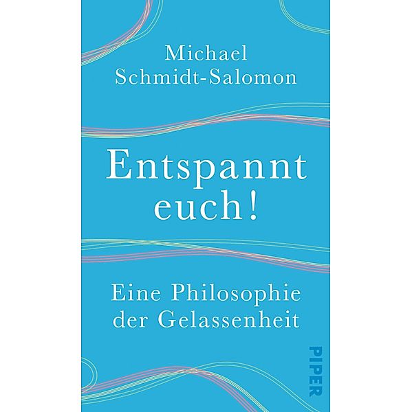 Entspannt euch!, Michael Schmidt-Salomon