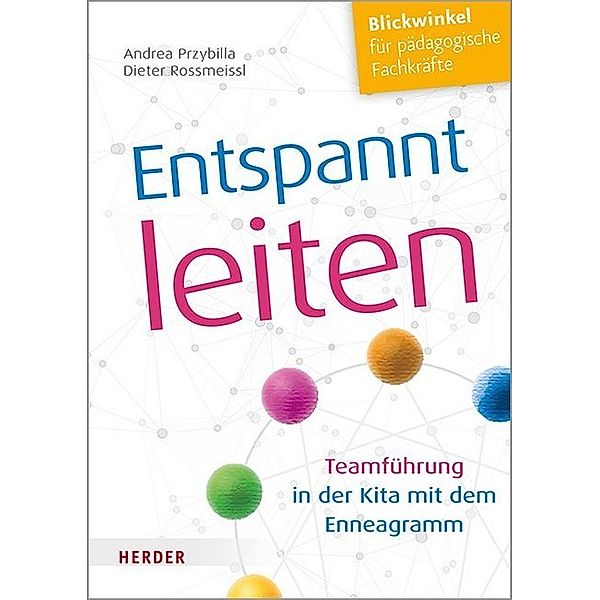 Entspannt leiten, Andrea Przybilla, Dieter Rossmeissl