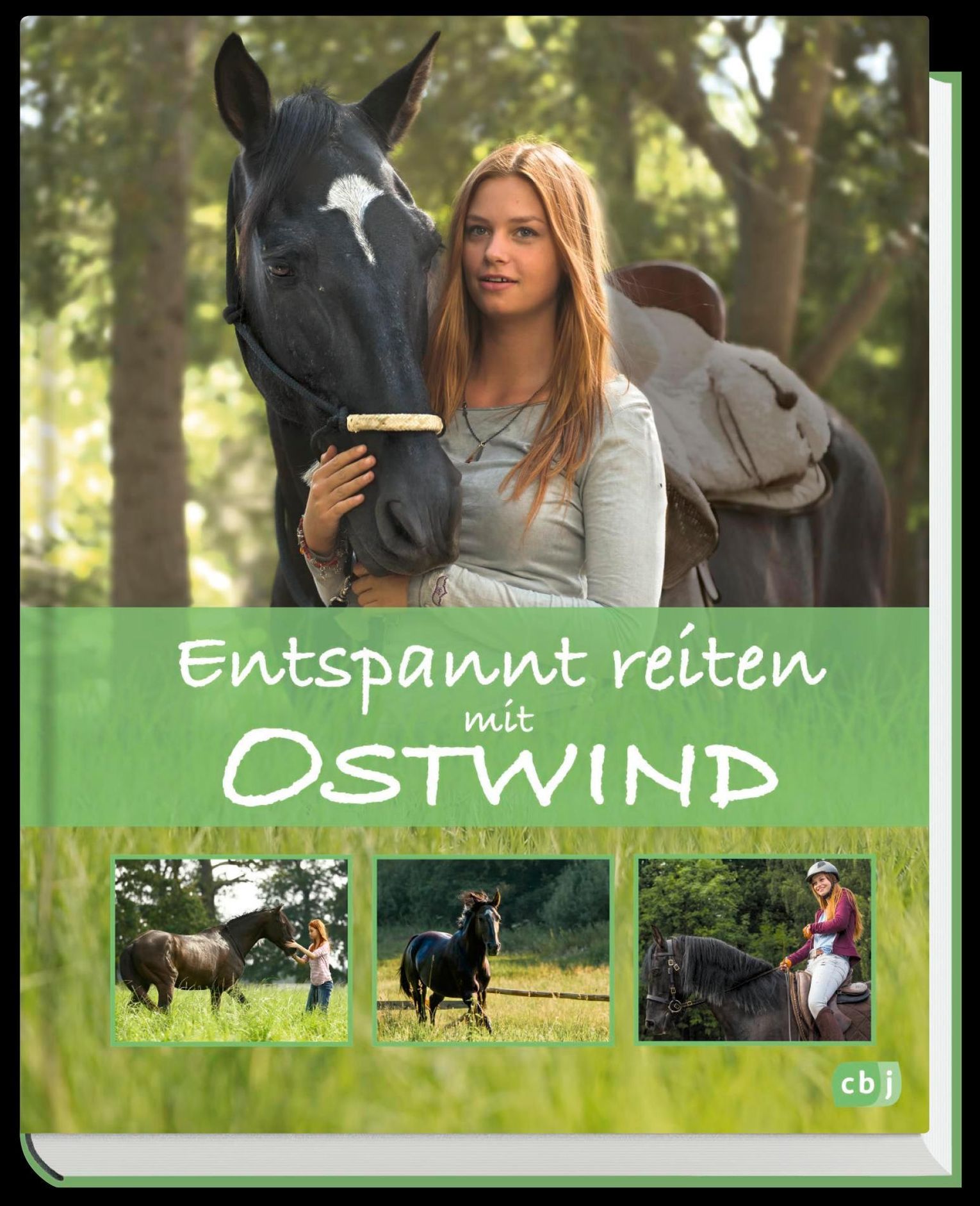 Entspannt reiten mit Ostwind Ostwind Sachbücher Bd.2 Buch