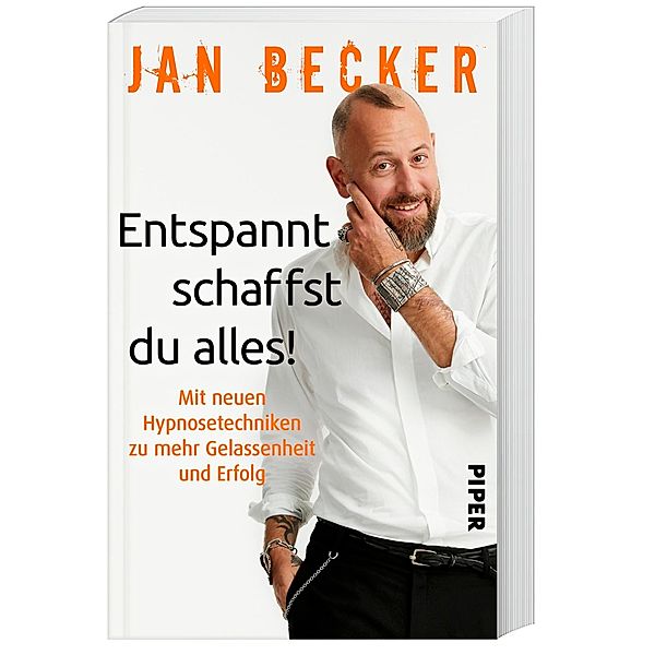 Entspannt schaffst du alles!, Jan Becker