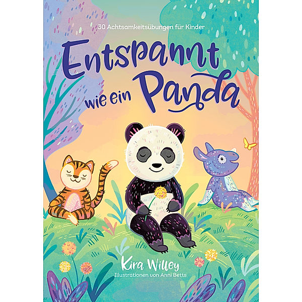 Entspannt wie ein Panda, Kira Willey