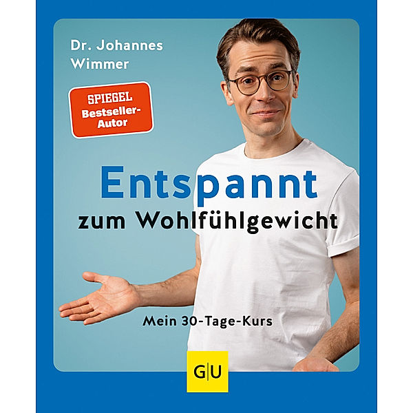 Entspannt zum Wohlfühlgewicht, Johannes Wimmer