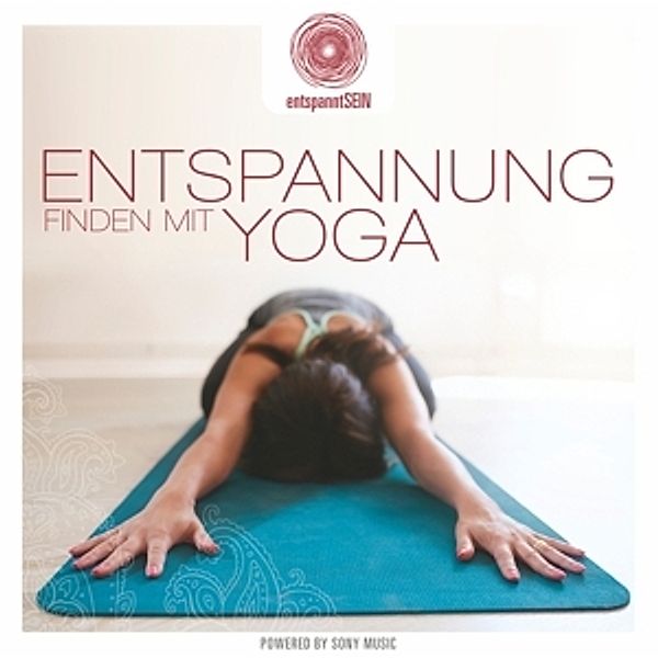 Entspanntsein - Entspannung Finden Mit Yoga, Jean-Pierre Garattoni