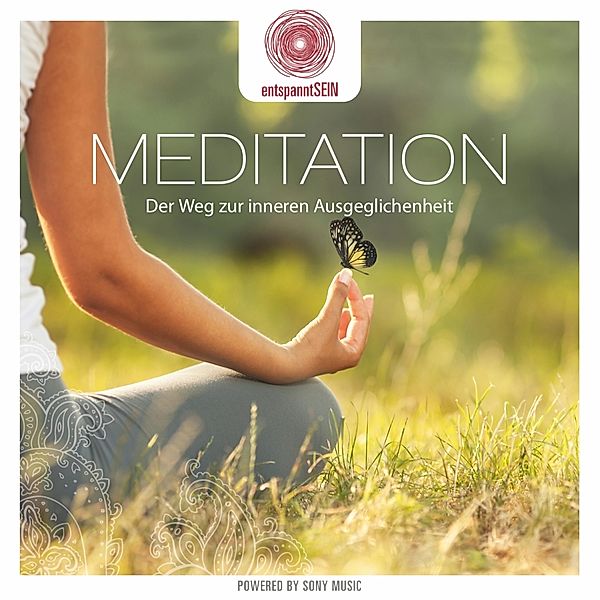 Entspanntsein-Meditation-Der Weg Zur Inneren R, Various