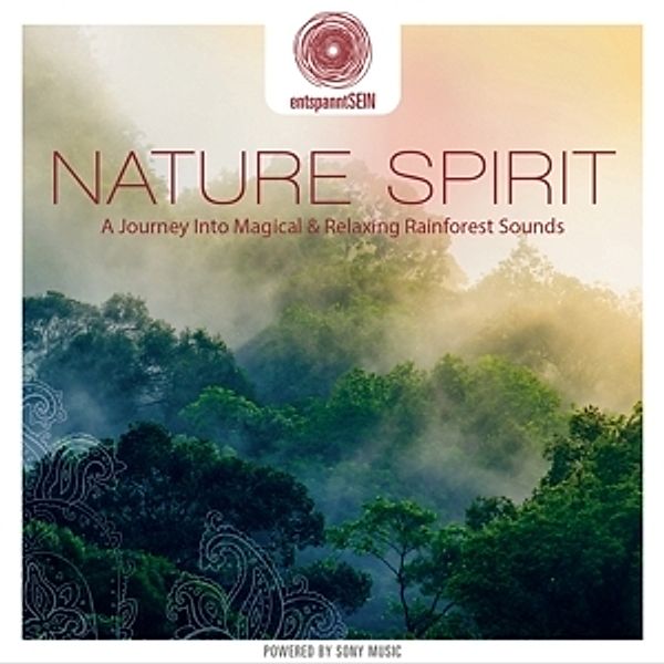 Entspanntsein-Nature Spirit (A Journey Into Magi, Jens Buchert