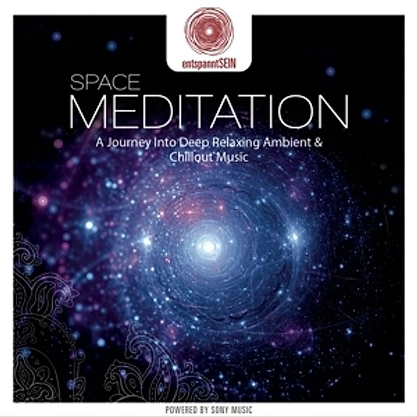 Entspanntsein-Space Meditation (A Journey Into D, Jens Buchert