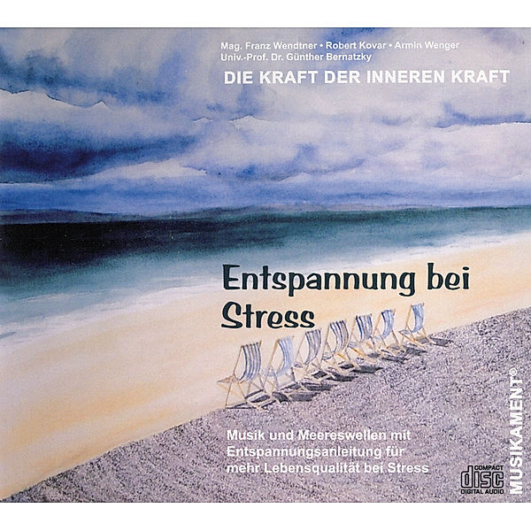 Entspannung Bei Stress, G. Bernatzky, R. Kovar, F. Wendtner