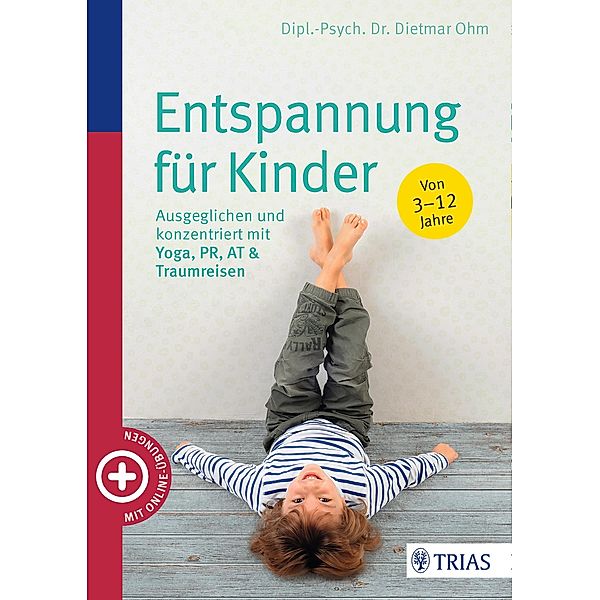 Entspannung für Kinder, Dietmar Ohm