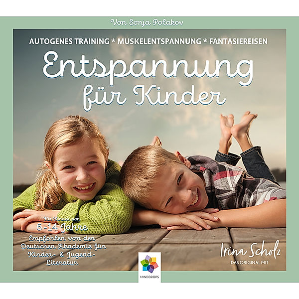 Entspannung für Kinder,Audio-CD, Sonja Polakov