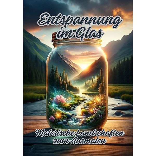 Entspannung im Glas, Ela ArtJoy