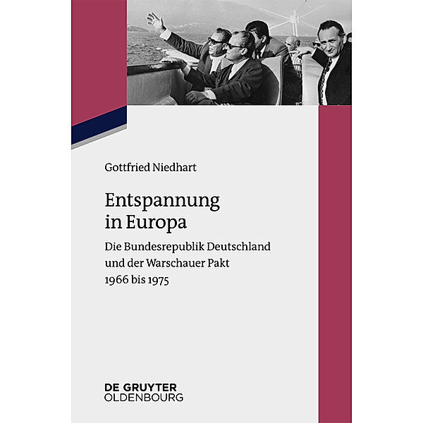 Entspannung in Europa, Gottfried Niedhart