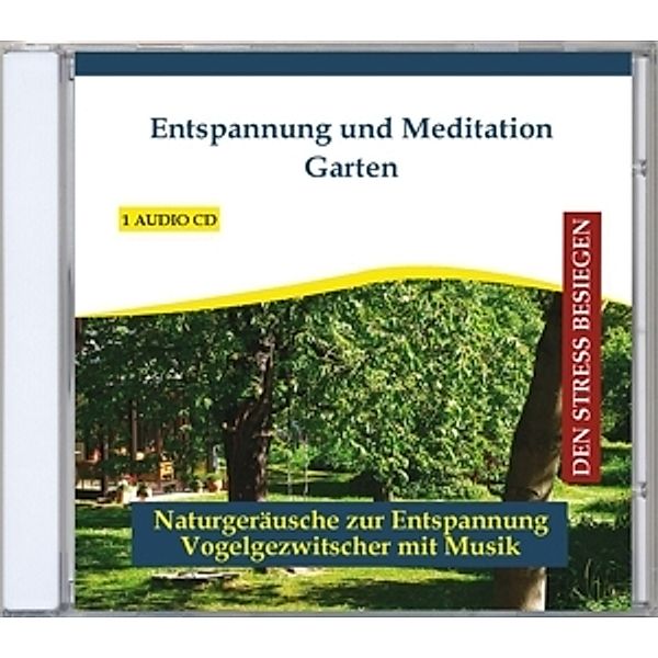Entspannung Und Meditation-Garten, Verlag Thomas Rettenmaier