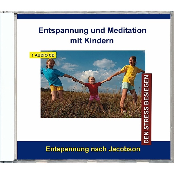 Entspannung Und Meditation Mit Kindern, Verlag Thomas Rettenmaier