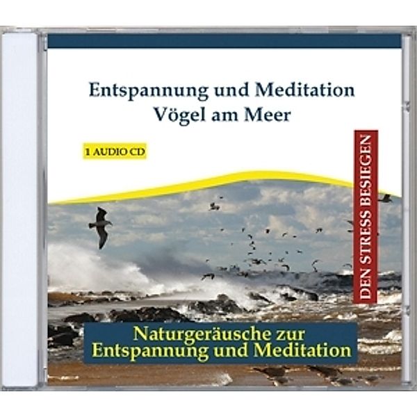 Entspannung Und Meditation-Vögel Am Meer, Verlag Thomas Rettenmaier