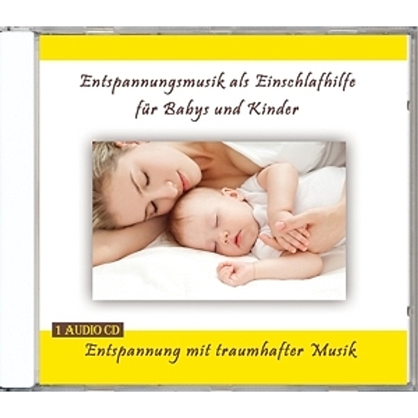 Entspannungsmusik Als Einschlafhilfe Für Babys Und, Verlag Thomas Rettenmaier