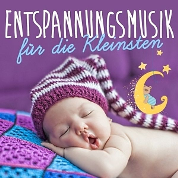 Entspannungsmusik Für Die Kleinsten, Various