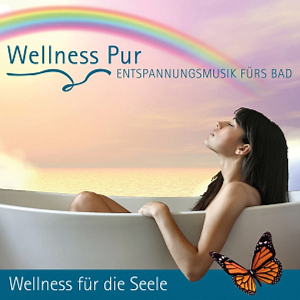 Entspannungsmusik Fürs Bad, Wellness Pur