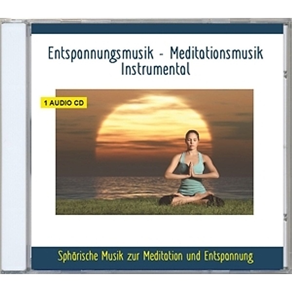 Entspannungsmusik-Meditationsmusik Instrumental, Verlag Thomas Rettenmaier
