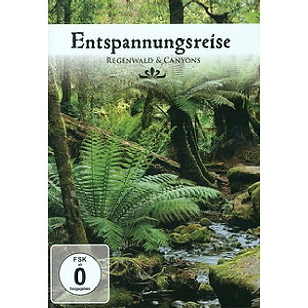 Entspannungsreise - Regenwald & Canyons, Erlebnisreisen