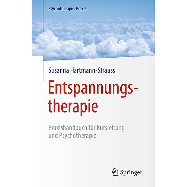 Entspannungstherapie, Susanna Hartmann-Strauss