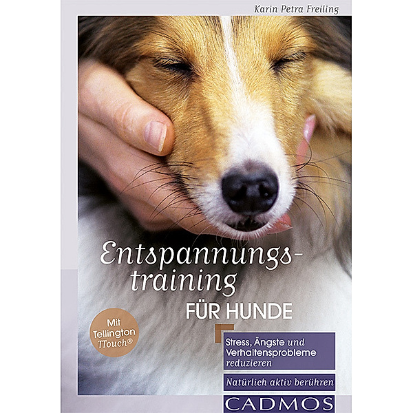 Entspannungstraining für Hunde, Karin Petra Freiling