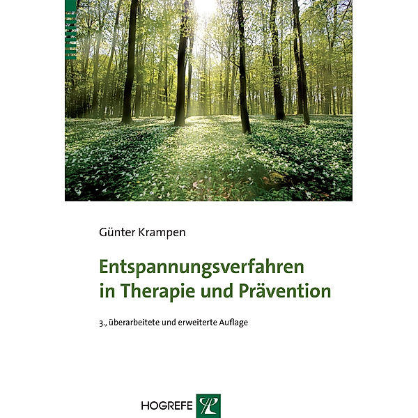 Entspannungsverfahren in Therapie und Prävention, Günter Krampen