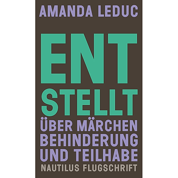 Entstellt, Amanda Leduc