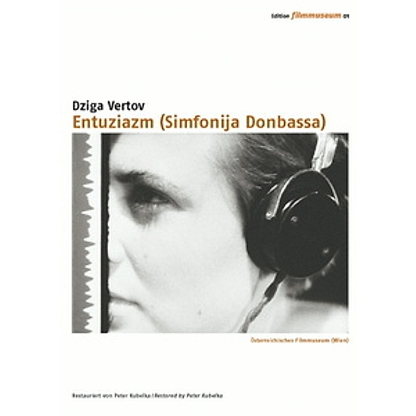 Entuziazm (Simfonija Donbassa), Edition Filmmuseum 01