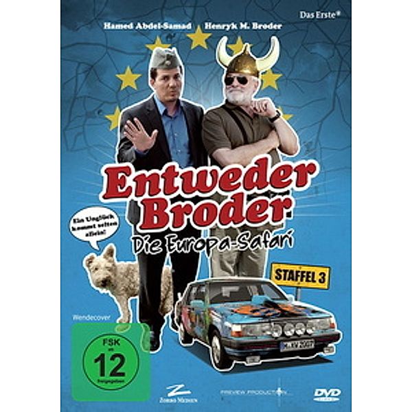 Entweder Broder, Dokumentation